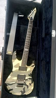ESP M-II Urban Camo