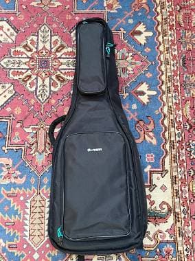 Thomann 3/4 Classic Guitar Gigbag BK