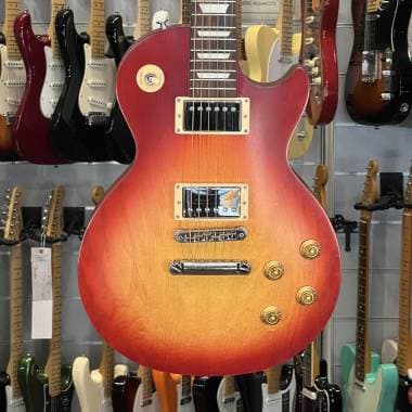 GIBSON - LES PAUL TRIBUTE CHERRY SUNBURST - Spedizione Gratis