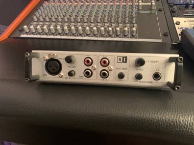 Native Instruments Audio 8 DJ Scheda Audio TimeCode