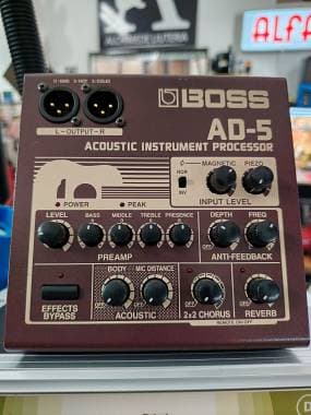 Boss Ad-5