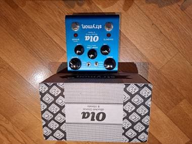 Strymon Ola chorus vibrato
