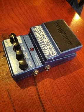 DigiTech Multi chorus