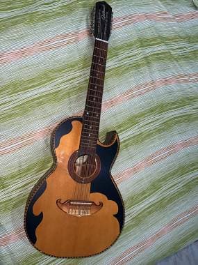 Chitarra Gabbanelli bajos sextos