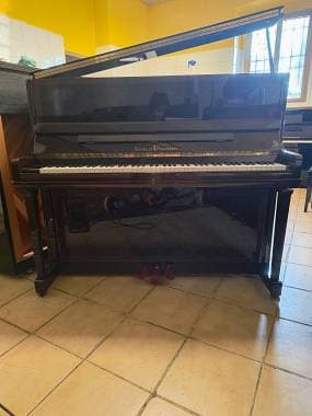 Pianoforte Schulze Pollmann 126 made in Italy (Bolzano) con trasporto e panca