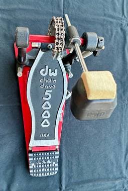 DW 5000 Single Pedal USA