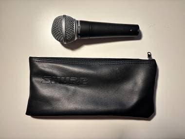Shure SM58