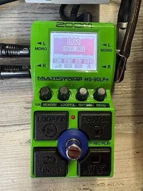 Zoom MS-90 lp+