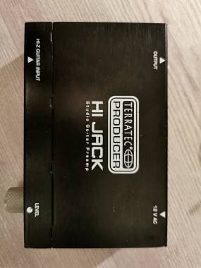 TerraTec Producer Hi Jack