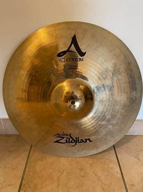 Zildjian A Custom Crash 18