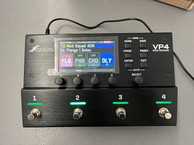 Fractal VP4 (Spedizione Inclusa)