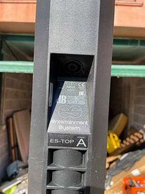 DB Technologies Db es 602