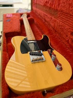 Fender Telecaster Baja 50 Classic Series