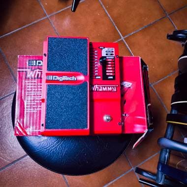 DigiTech Whammy 4 Midi Reissue
