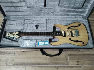 Ibanez Paul Gilbert PGM80P-NT