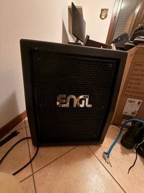 ENGL E112VB 1x12, equipaggiata con Celestion Vinta