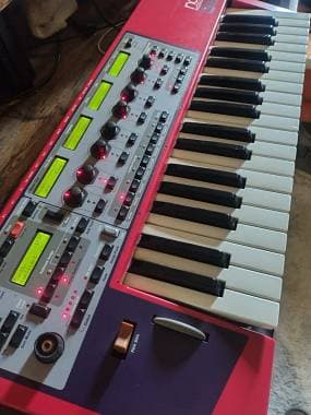 Clavia NORD MODULAR G2