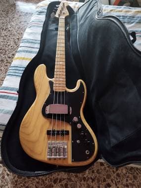 Fender Marcus Miller 4 corde