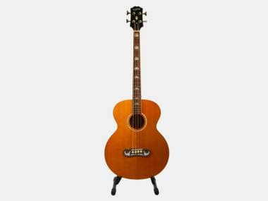 Epiphone El Capitan J-200 Studio Bass Aged Antique Natural Usato