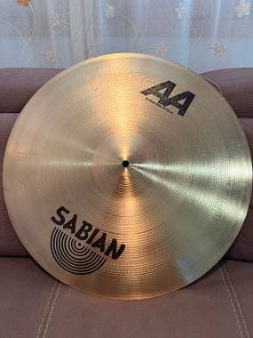 Sabian AA Medium ride 20
