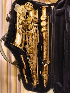 Sax soprano Yanagisawa WO20