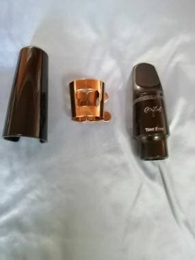 Otto Link Ottolink tone edg 6 sax alto