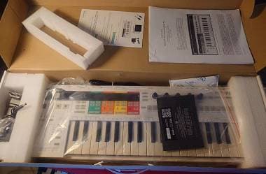 Arturia Keystep pro