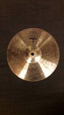 Vendo Paiste 502 Bronze senza segni