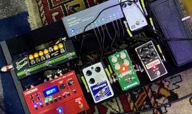 TC Electronic Chorus Corona