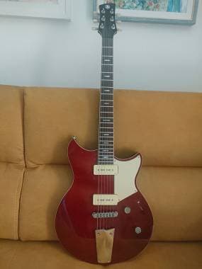 Yamaha Revstar RSS02T Red Fire