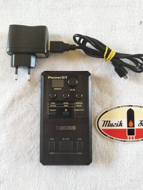 Boss Pocket GT