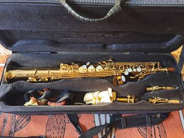 Selmer Paris Soprano Serie SA Serie III