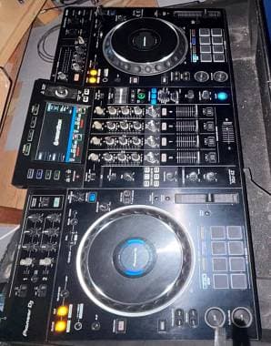 Pioneer DJ xz VENDO NON LA USO QUASI MAI e sono piu interessato ai vinili