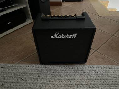 Marshall Code 25 amplificatore per chitarra elettrica