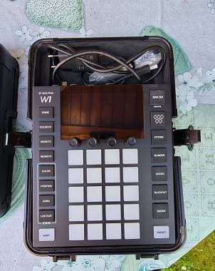 Centralina luci Wolfmix MK2