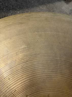 Zildjian Avedis 22