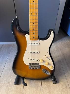 Fender Stratocaster St57 reissue 57 Crafted in Japan