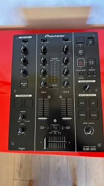 Pioneer DJ Djm 350