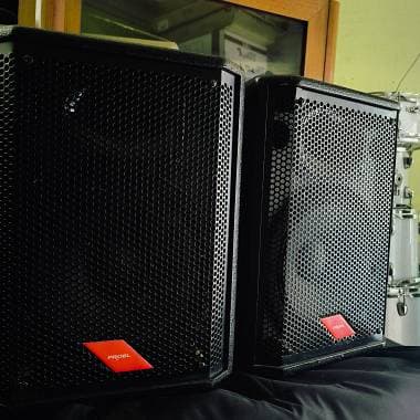 Proel SMTV10A , MADE IN ITALY, AMPLIFICATE,COPPIA