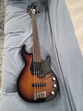 Yamaha bb 435
