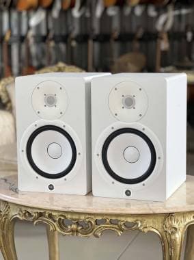 Yamaha HS8 White - Coppia/Pair