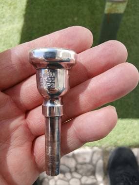 Bocchino cornetta Romera Brass 22P3