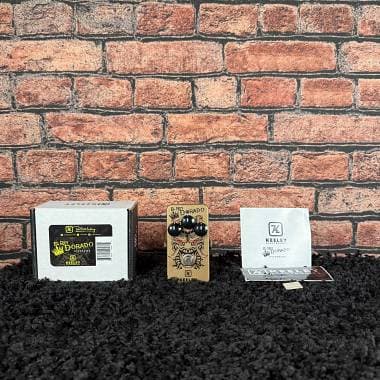 Keeley El Rey Dorado Overdrive