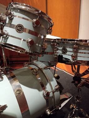 MC Drums Colibri