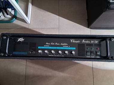 Peavey Peavey Classic 50/50 valvolare