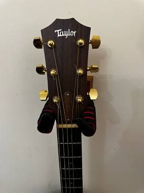 Taylor 714CE + LR Baggs Anthem