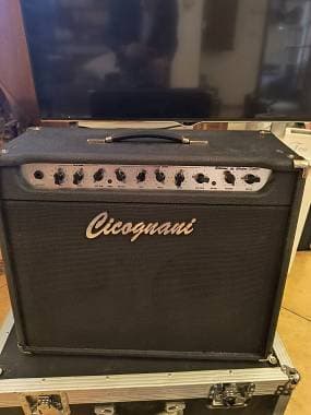 Cicognani Extreme 34 50watt