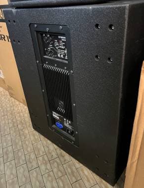 SUB YAMAHA DXS 18 MK II