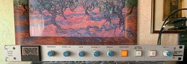 Solid State Logic SSL Xlogic series G