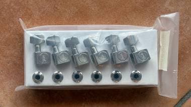 Fender American Standard Tuners Chrome Meccaniche